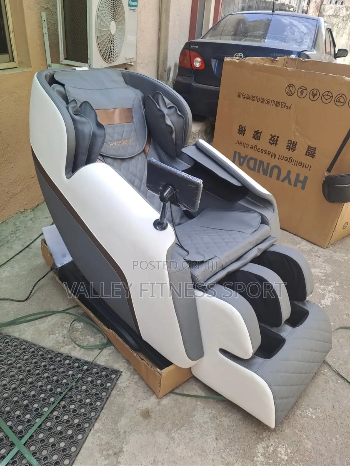 Chair Massagers