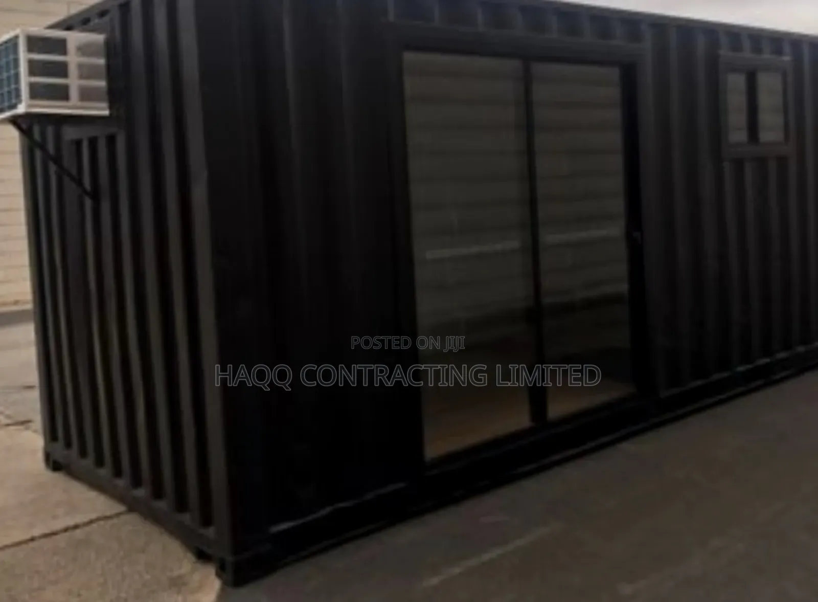 Container Office/Container Hostels/Container Conversion