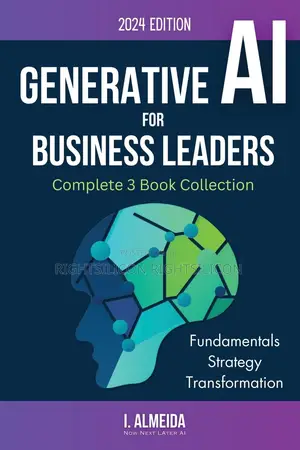 USA Generative AI for Business Leaders: Collection