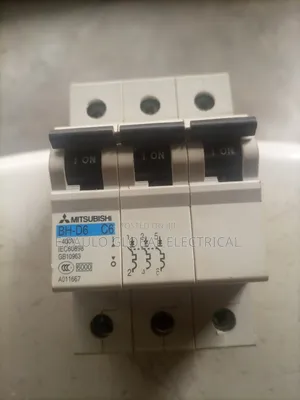 100amps Main Control