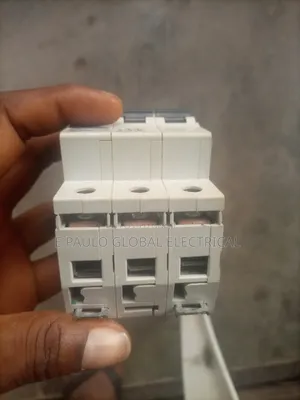 100amps Main Control