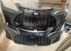 LEXUS IS250 Front Bumper Upgrade to 2020