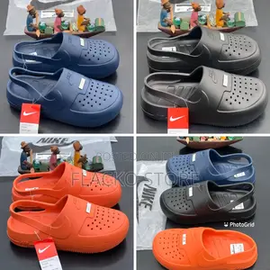 Original Nike Ultra Celso Thong Rubber Slip Ons