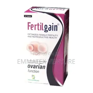 Fertilgain Fertil Gain for Women Fertility and Reproduction