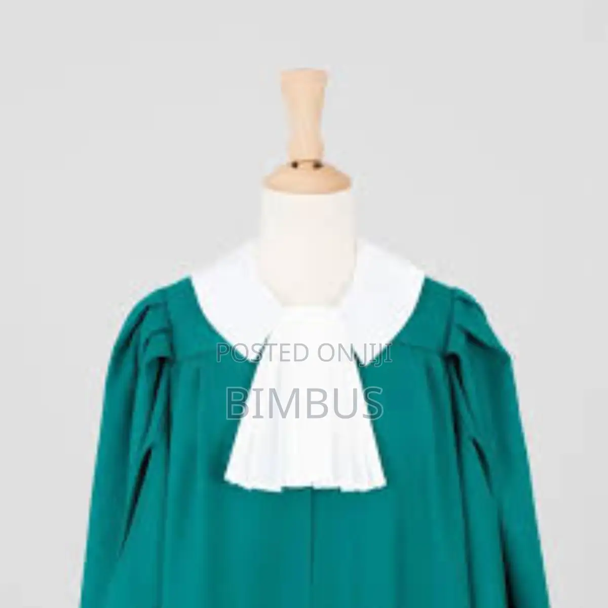 Choirs Gown_
