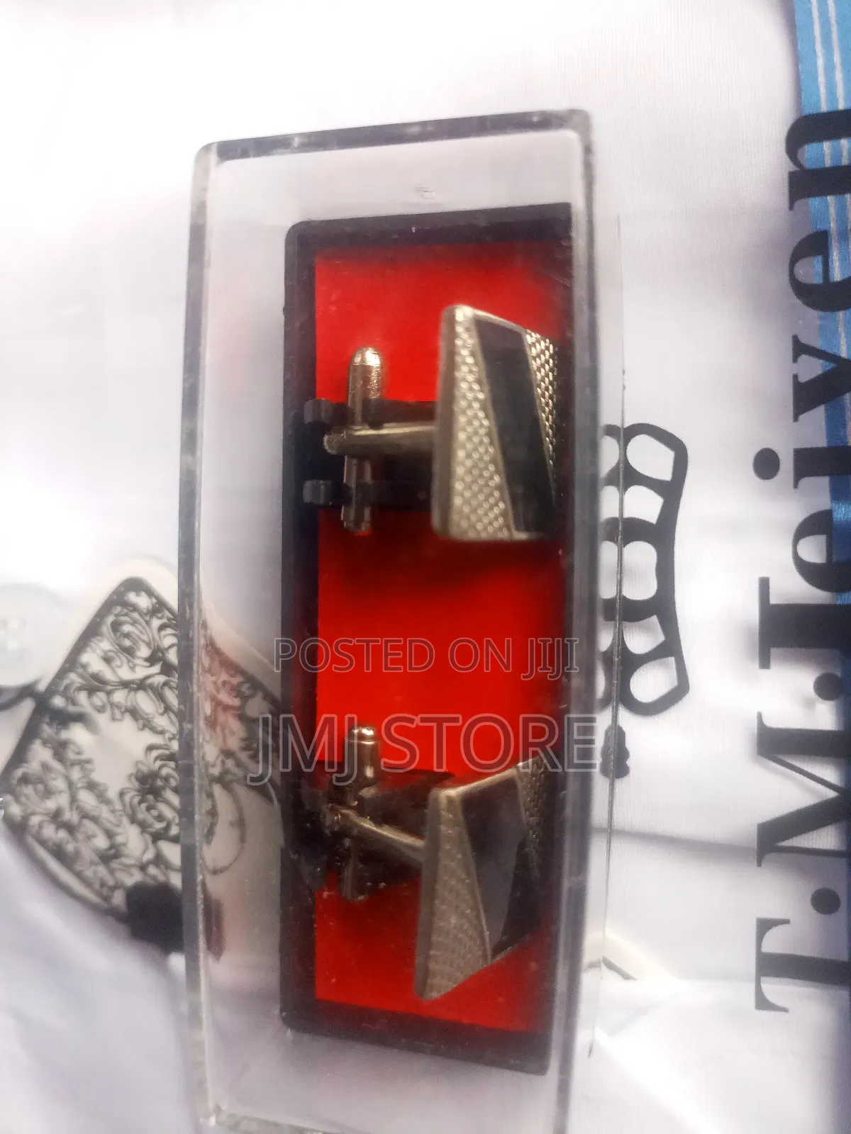 Classic Cufflinks Fashion Wear
