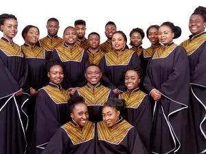 Choir Gown Sewing