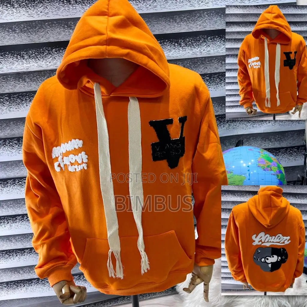 Pullover Hoodie Sweatshirt