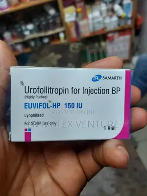 Urofollitropin for Injection