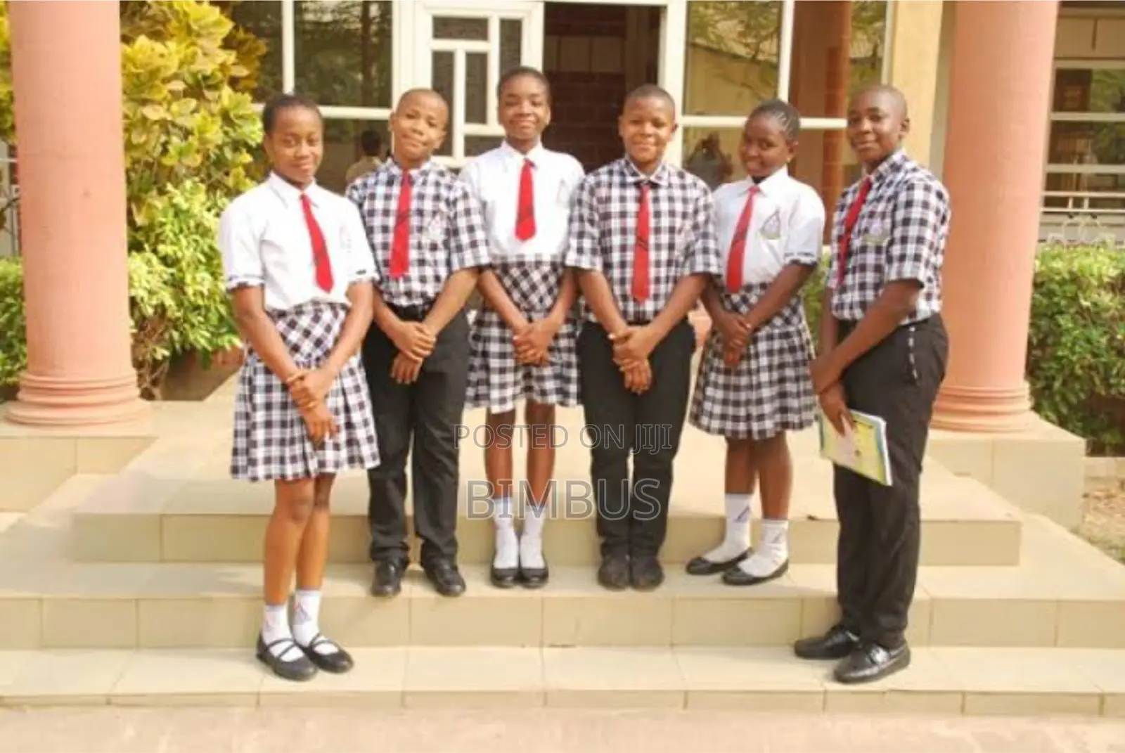 School Uniform / Sport Wears
