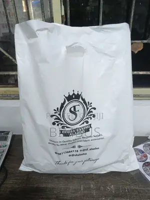 Customized Poly Bag__