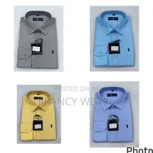 Good Material Ralph Lauren Men Shirt
