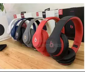 Wireless Headphone in Different Colors