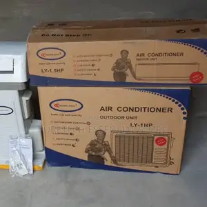 Techno Cool 1.5hp Inverter Ac Low Voltage Start.