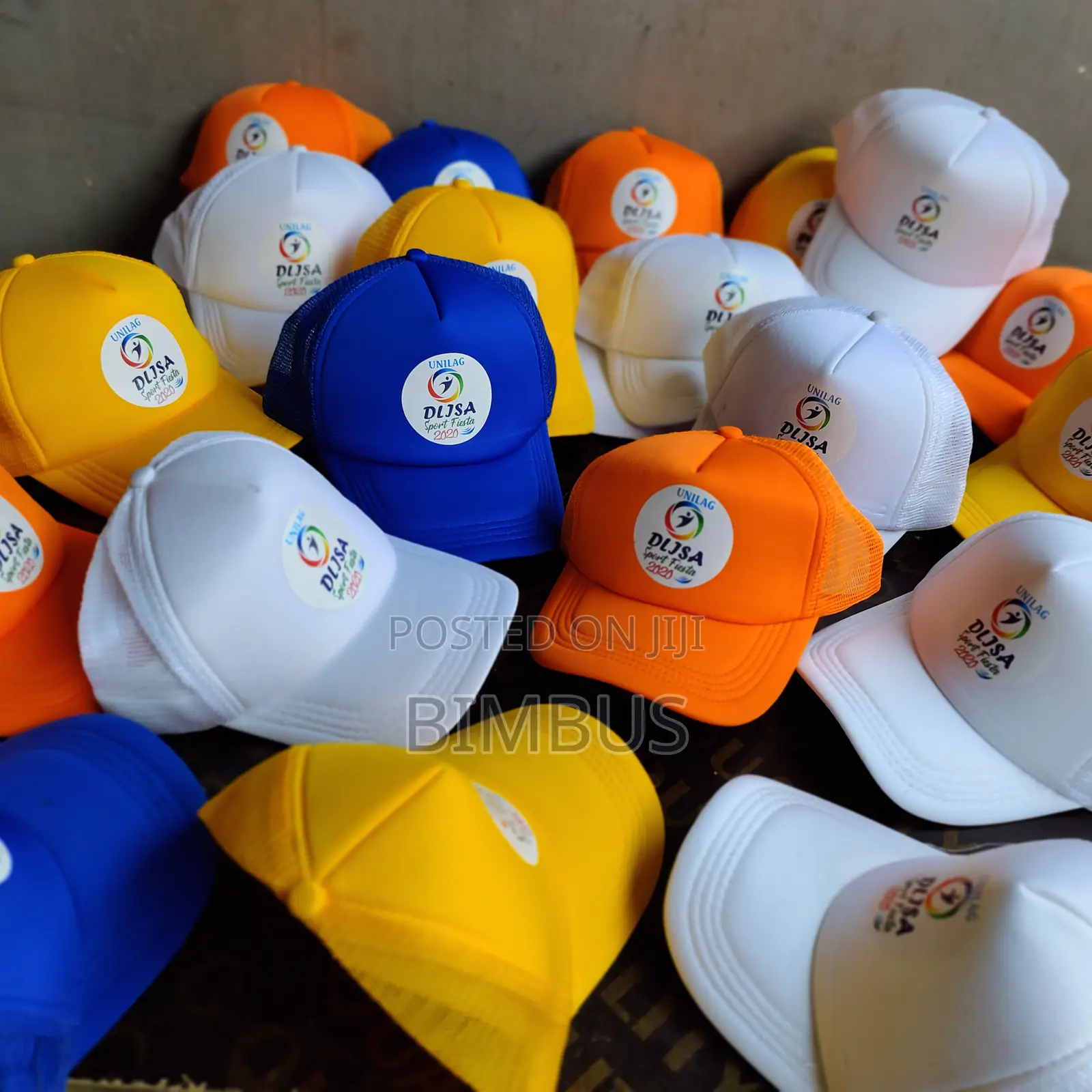 Face Cap (Bulk Customization)