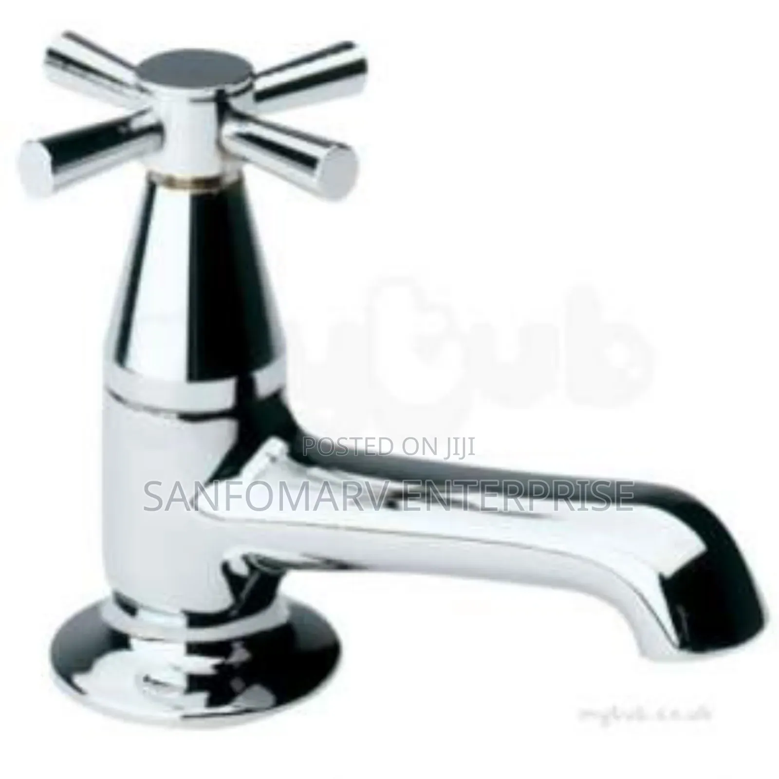 Twyford Rival Basin Tap