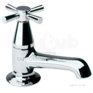 Twyford Rival Basin Tap