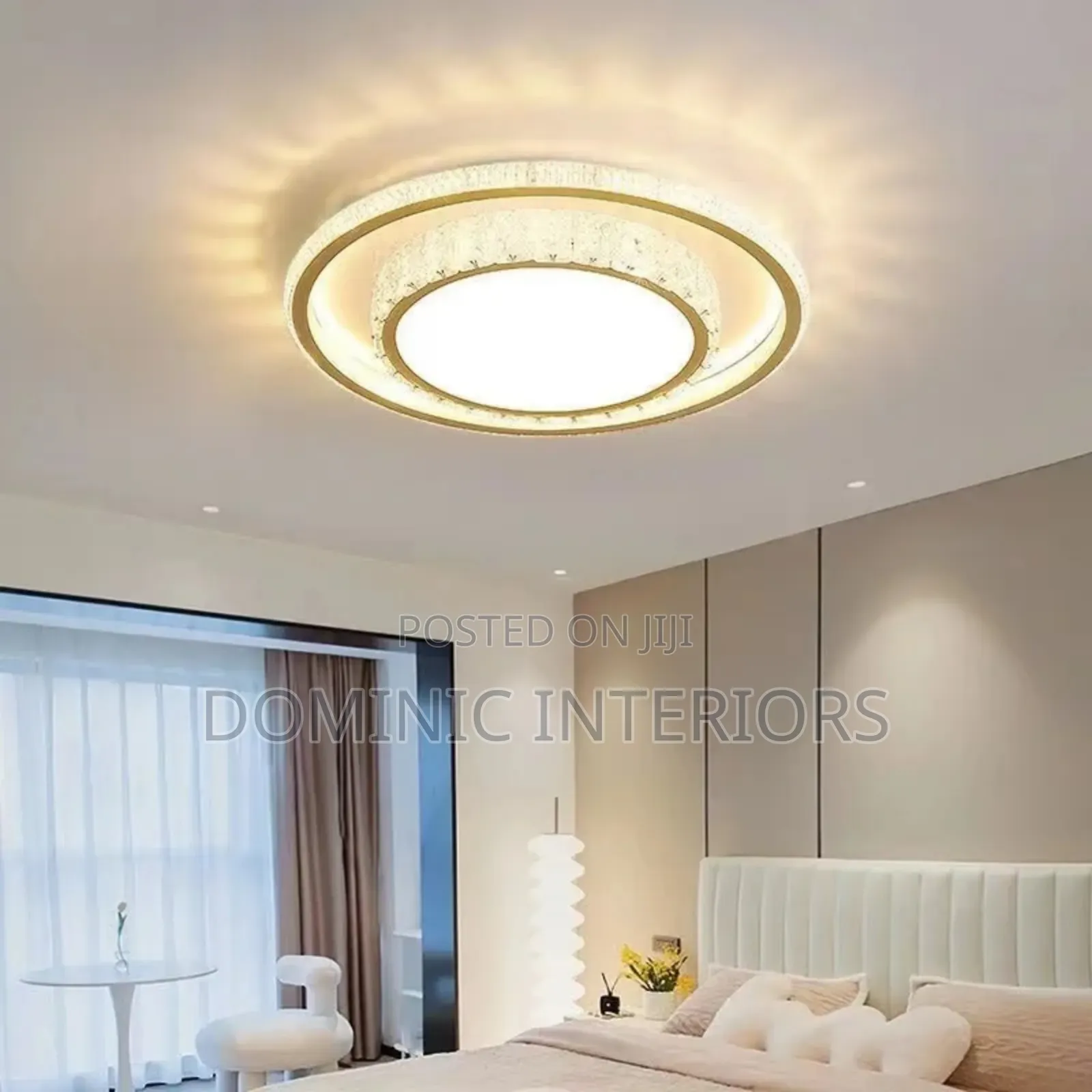 Luxury Modern Led Ceiling Chandelier