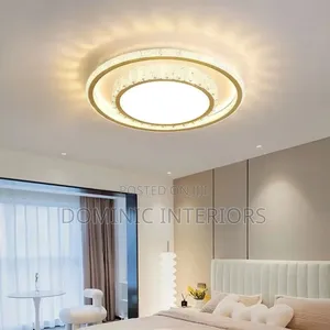 Luxury Modern Led Ceiling Chandelier