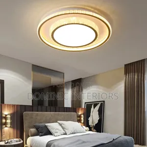 Luxury Modern Led Ceiling Chandelier