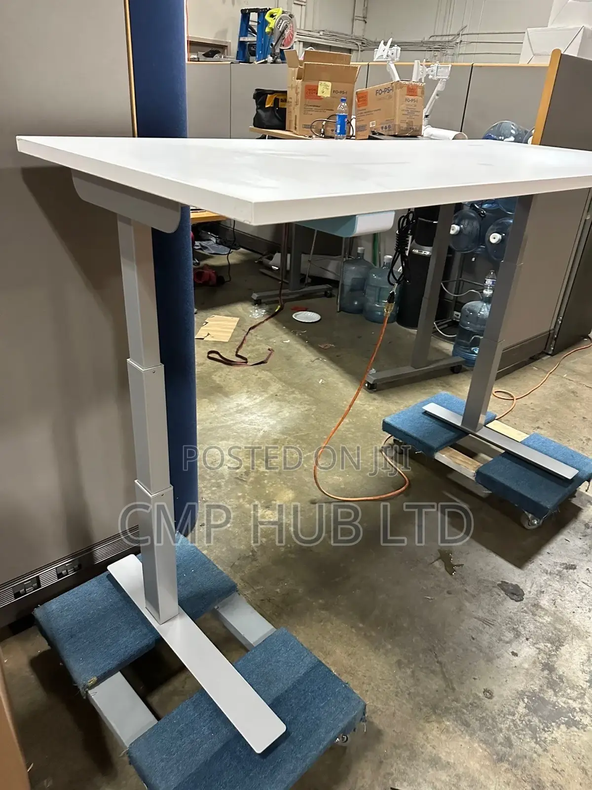 Adjustable Electric Height Table