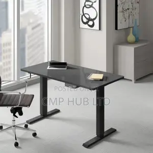 Adjustable Electric Sit-Stand Work Table