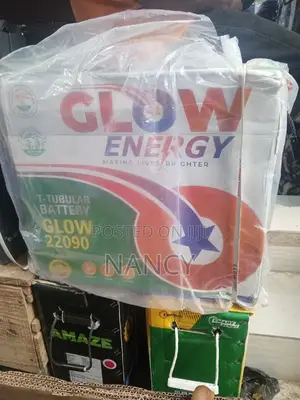 220a Glow Battery