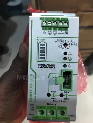 Phoenix Contact Battery Charger Unit 40A