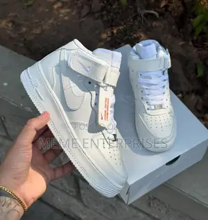 Hightop Nike