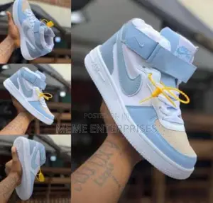 Hightop Nike