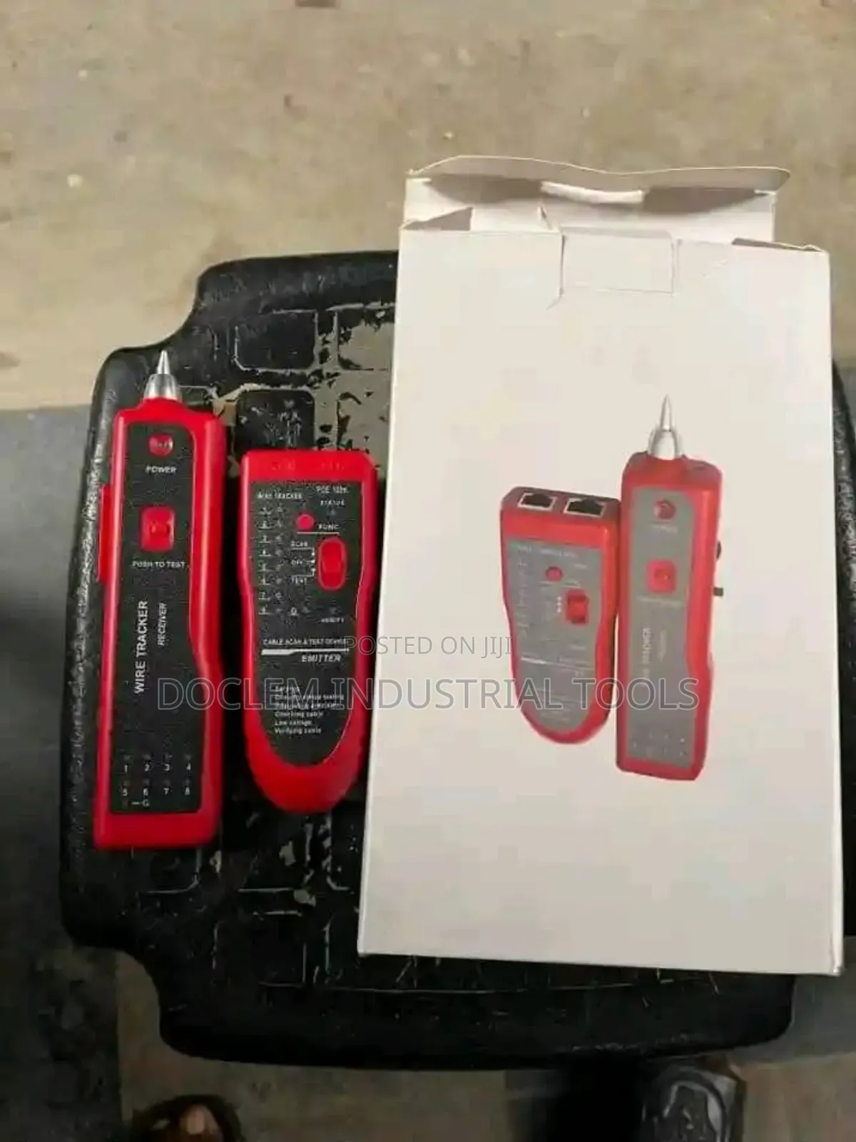 Cable Tracker