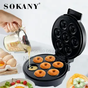 Sokany Donut Maker