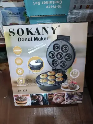 Sokany Donut Maker