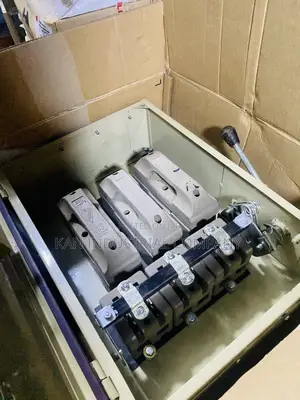 Stanley Gear Switch 200amps
