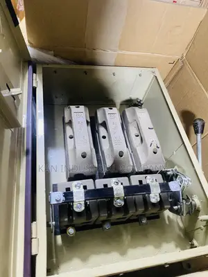 Stanley Gear Switch 200amps