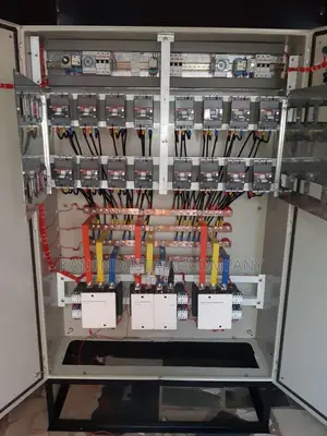 2gen and Nepa Automatic Change Over With Outgoing Breakers