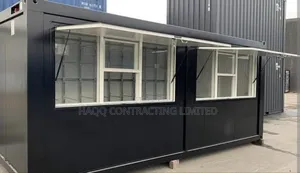 Container Office Modelling Expert