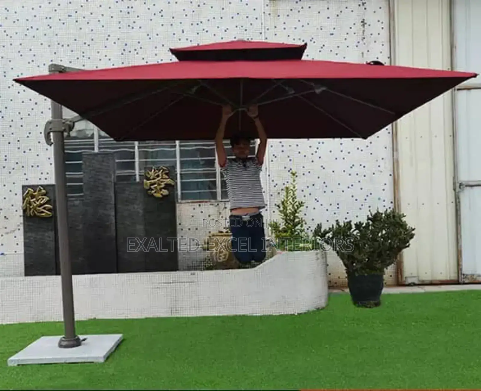 Swimming Pool Umbrella