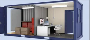 Container Conversion and Fabrication