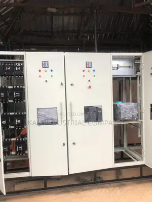 3000amps Automatic Panel
