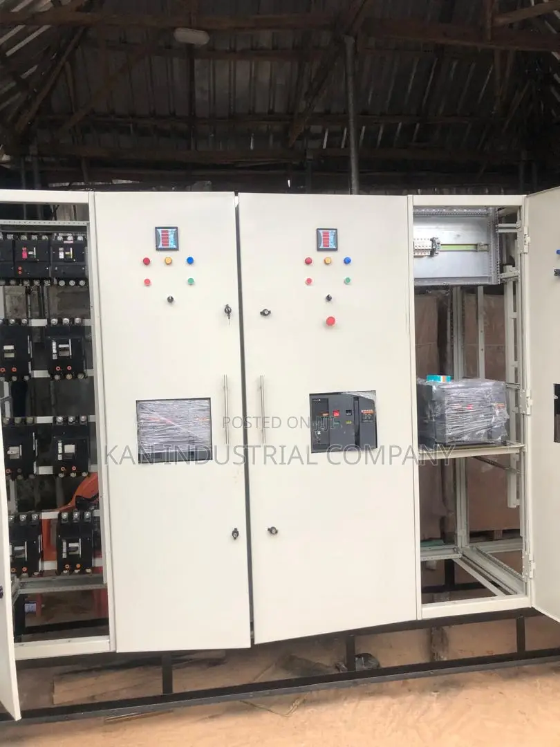 3000amps Automatic Panel