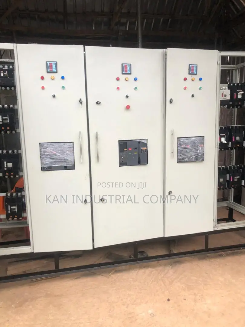 3000amps Automatic Panel