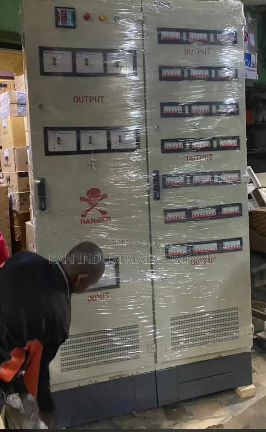 400amps Panel