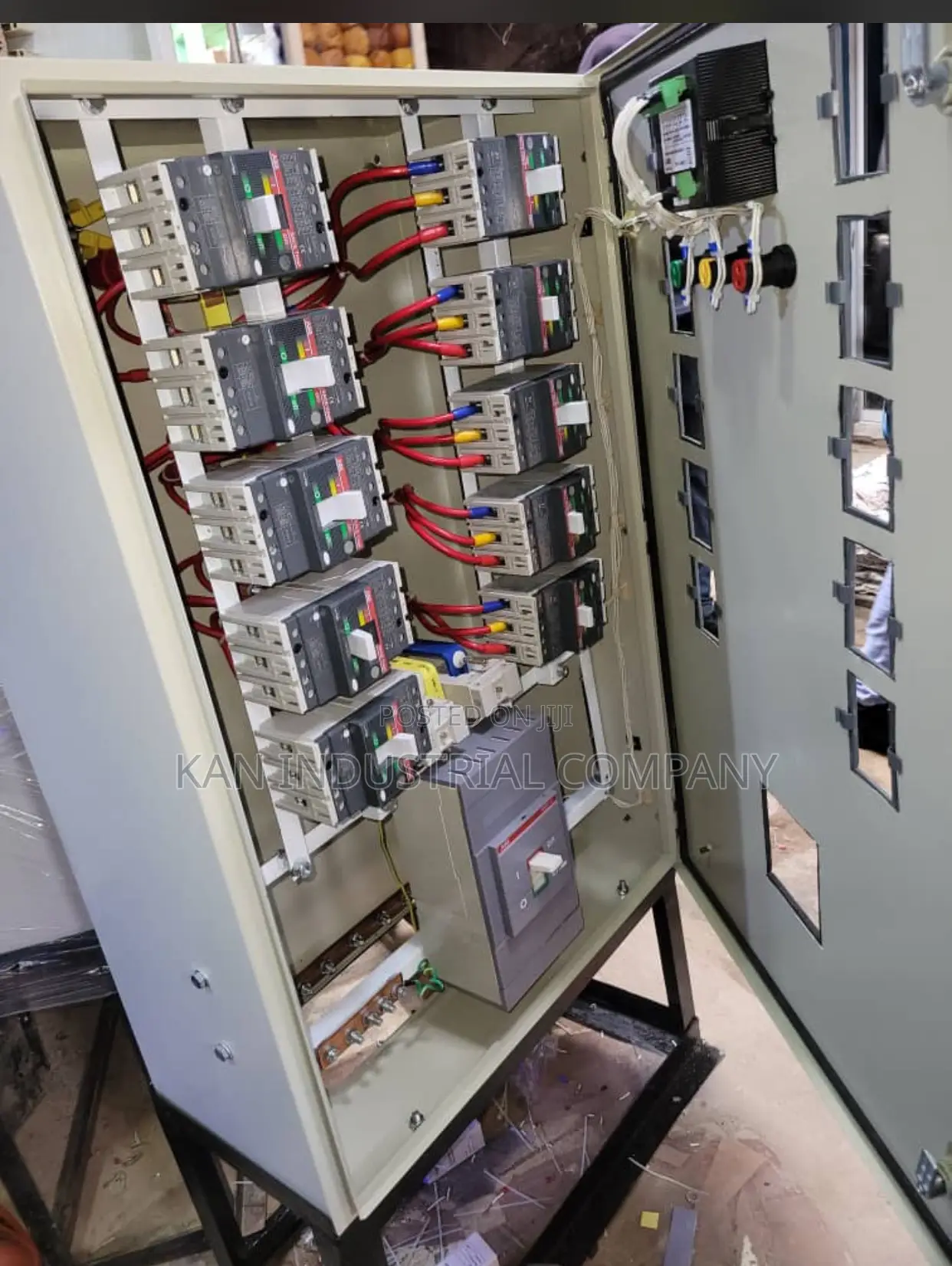 400amps Panel