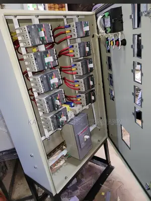 400amps Panel