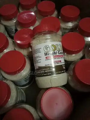 Weight Gain Powder for Rapid Weight Gain