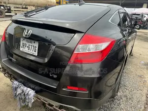 Honda Accord Crosstour EX-L AWD 2013 Gray
