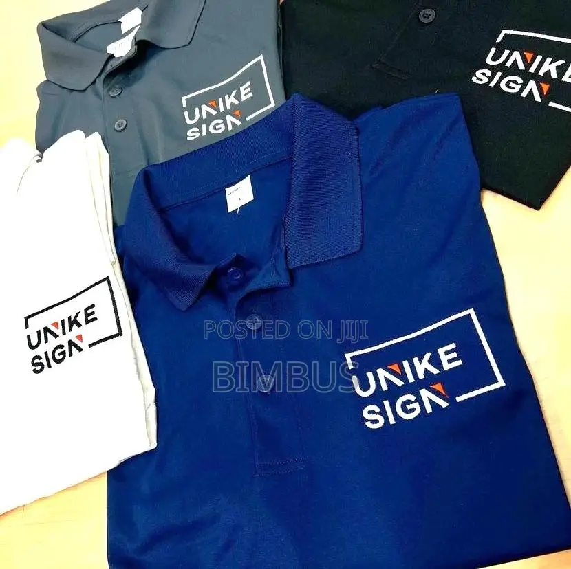 Quality Branded Polo_