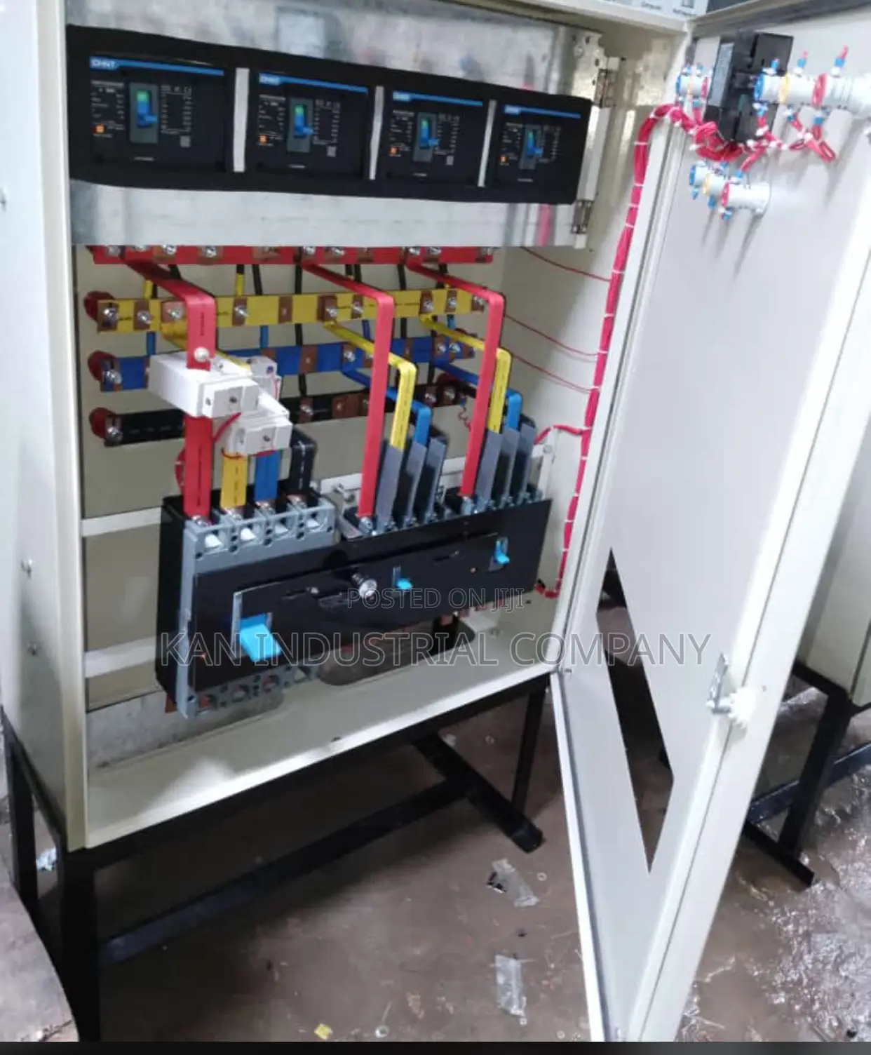 Interlocking Panel