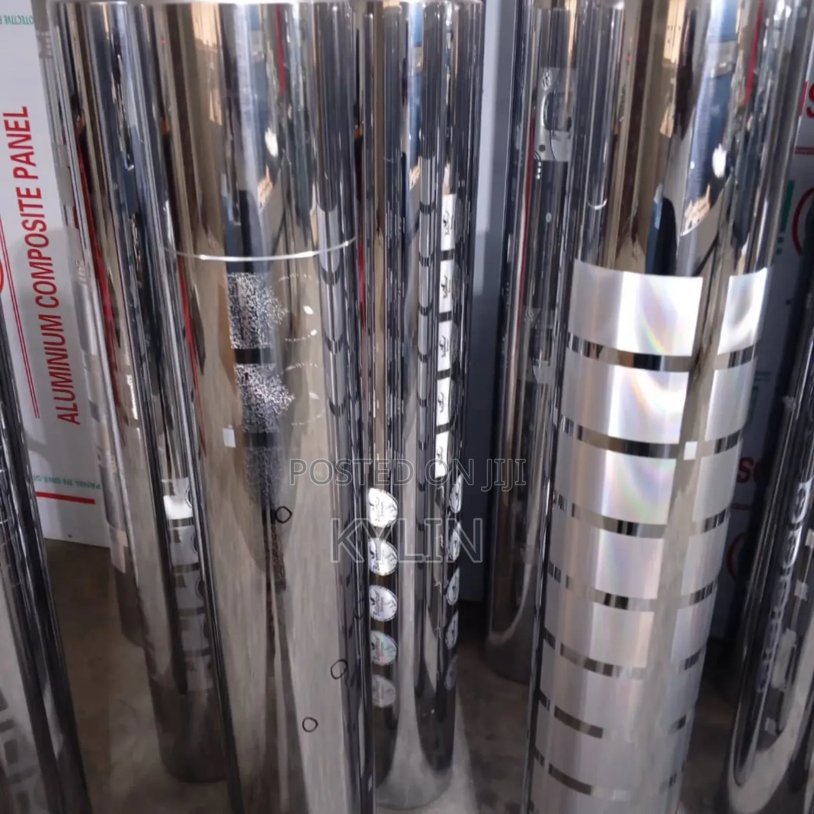 Printing Cylinder Packaging Services